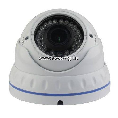 Камера LUX 1420 SHE SONY EFFIO 700 TVL-KM-LUX1420SHES7