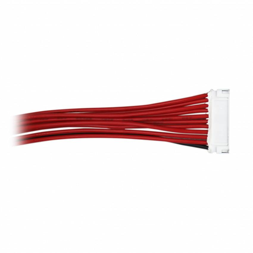 BMS плата LP Li-ion 36V 10S Dis 40A Ch 20A-