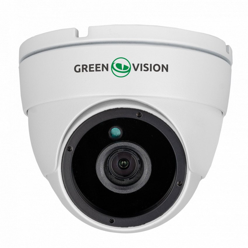 Зовнішня IP-камера GreenVision GV-194-IP-FM-DOA40-20 POE 2.8-