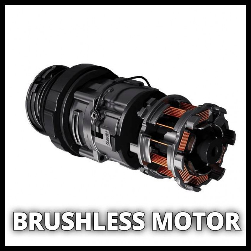Дриль акумуляторна Einhell TE-CD 18/40 Li BL - Solo (4513997) - ПОШКОДЖЕНЕ ПАКУВАННЯ!-