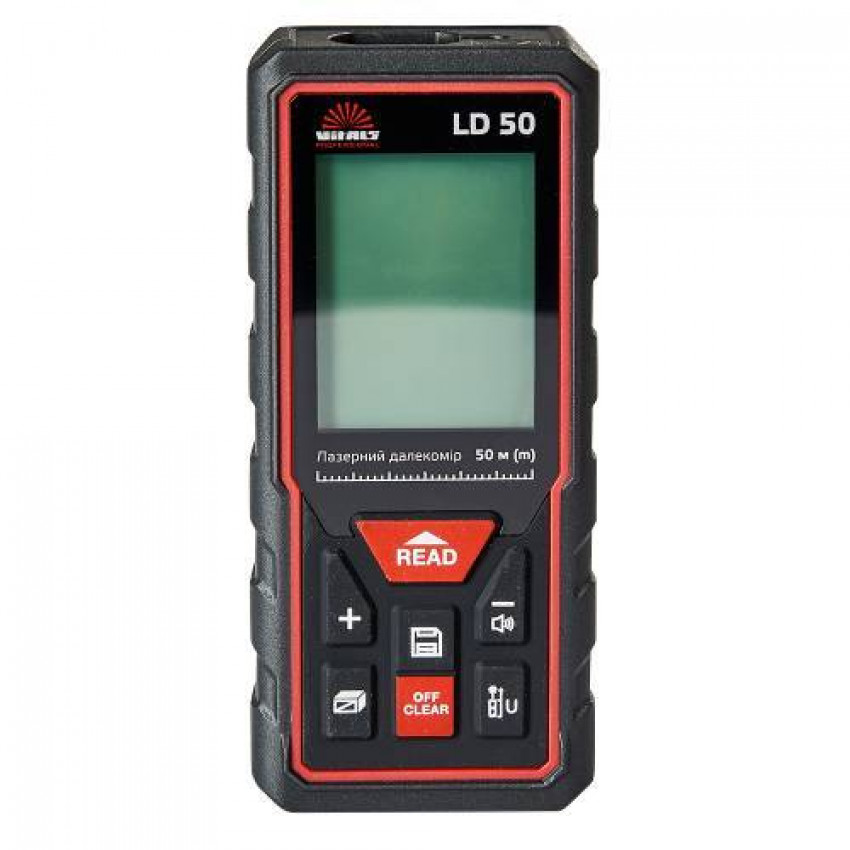 Лазерний далекомір Vitals Professional LD ​​50-162517