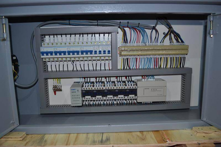Кромкооблицювальний верстат Holzmann KAM 115-KAM115_400V
