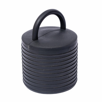 Заглушка для рукава LayFlat 4" (100мм) FLORA (5080424)-[articul]