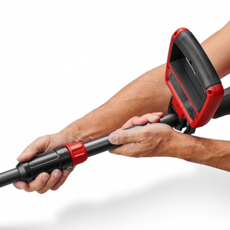Тример акумуляторний Einhell GE-CT 18/25-1 Li - Solo (3411256)-