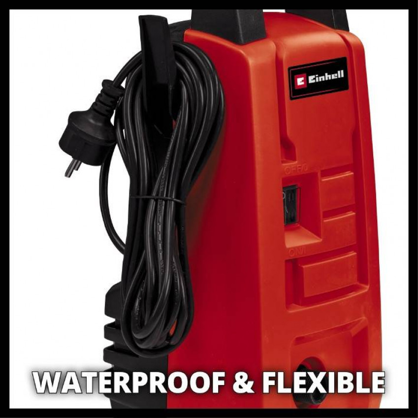 Мийка високого тиску Einhell TC-HP 90 (4140740)-