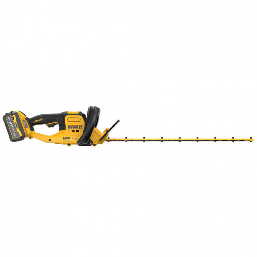 Кущоріз акумуляторний безщітковий DeWALT DCMHT573X1-DCMHT573X1