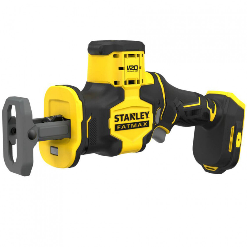 Пила шабельна акумуляторна STANLEY FATMAX SFMCS305B-SFMCS305B