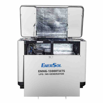 Генератор газовий EnerSol ENNG-13000TATS-[articul]