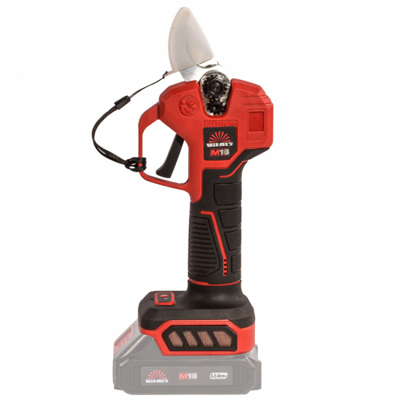 Секатор акумуляторний Vitals Master AG 1825c BL-235296
