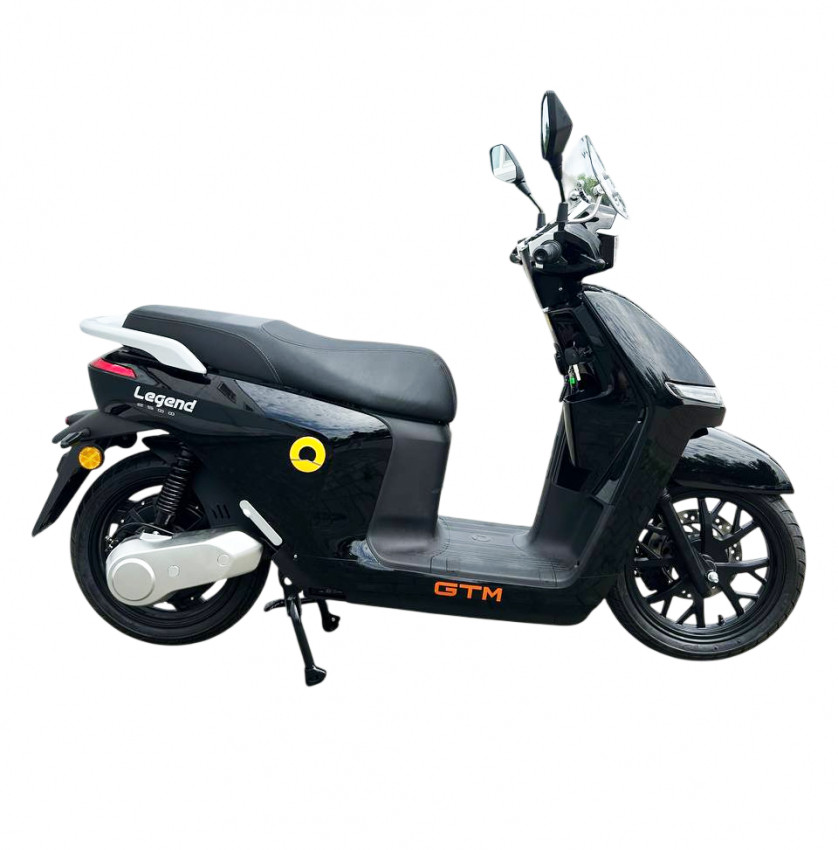 Скутер акумуляторний Legend, 2500Вт, 72V, швидкість 65км/год, запас ходу 85км-GTM_Legend