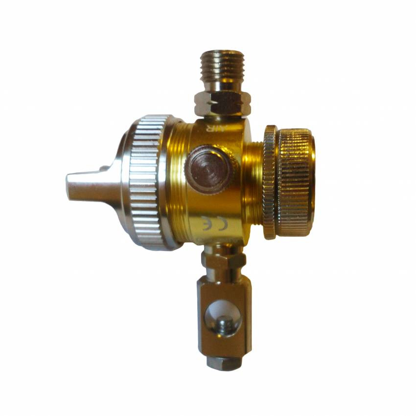Краскопульт пневматический автоматический Air Pro HW-AG3 LVLP (1,0 мм)-HW-AG3-1.0