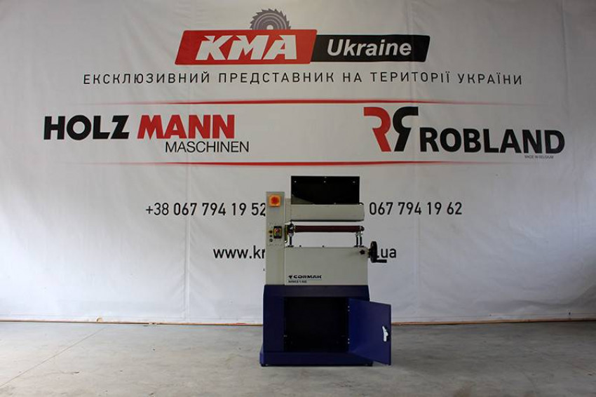 Барабанно-шліфувальний верстат CORMAK MM3146 230/400 В-MM3146/400V