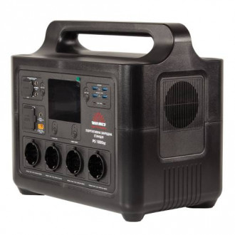 Портативна акумуляторна станція Vitals Professional PS 1800qc-[articul]