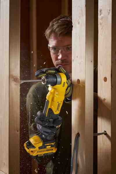 Дрель угловая STANLEY FATMAX SFMCD750B-SFMCD750B