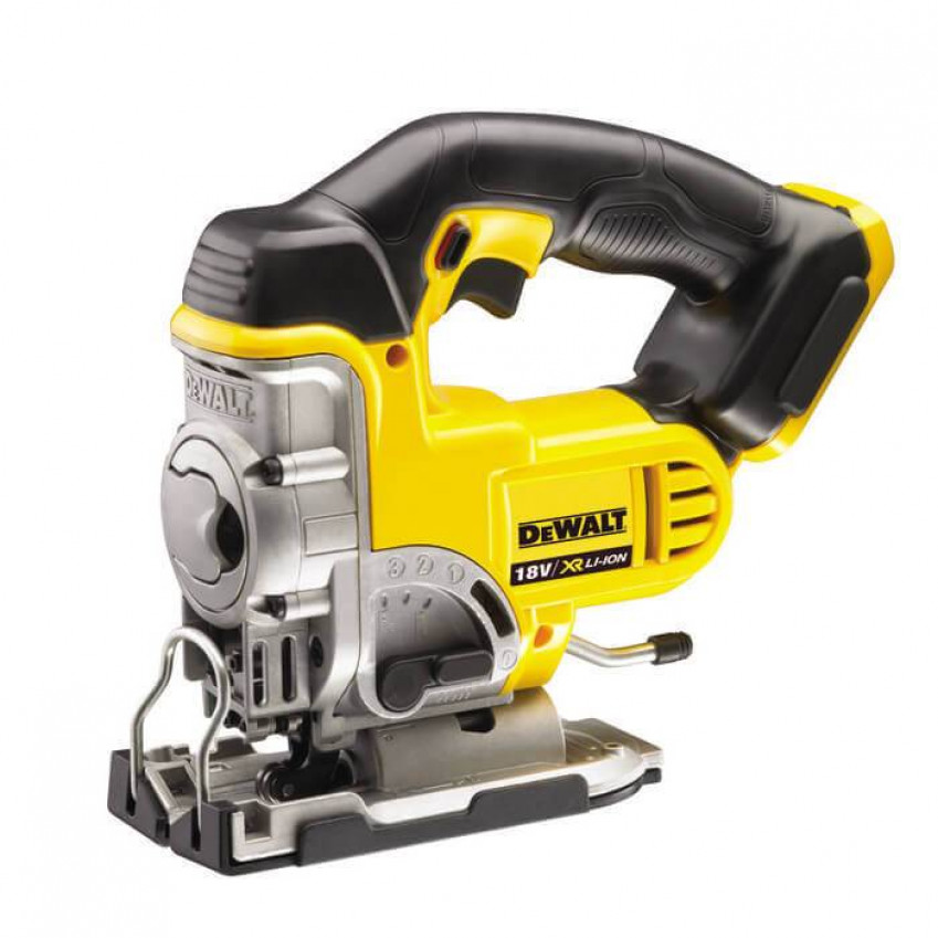 Пила лобзиковая аккумуляторная DeWALT DCS331N-DCS331N