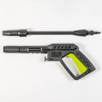 Пістолет для мийки високого тиску HOEGERT високого тиску (HT2E409)-[articul]
