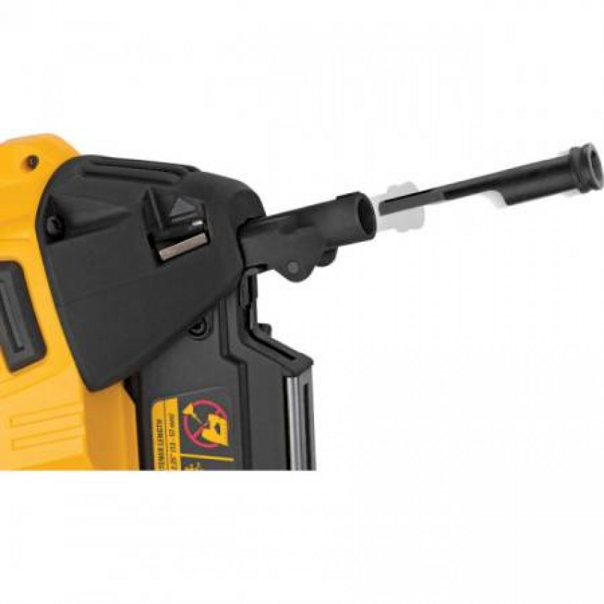 Пістолет гвоздезабивний акумуляторний безщітковий DeWALT DCN890P2-DCN890P2