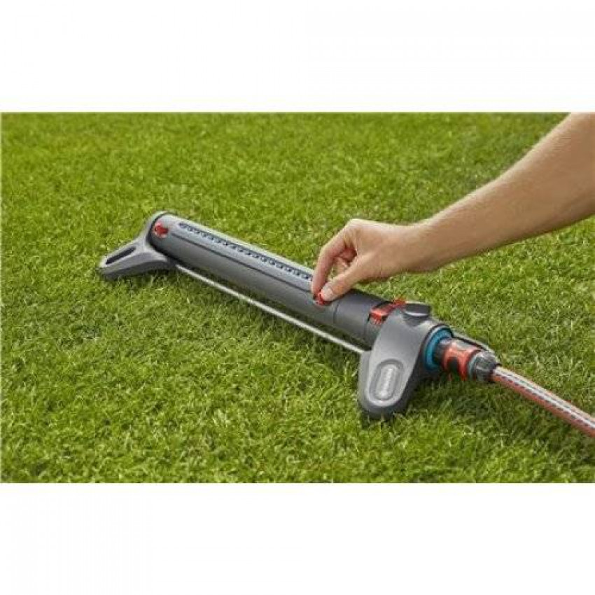 Дождеватель осцілірующій Gardena AquaZoom L-18714-20.000.00