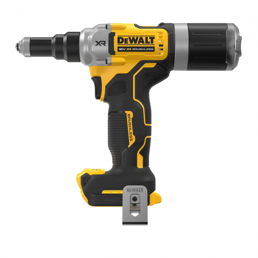 Заклепочник акумуляторний безщітковий DeWALT DCF414NT-DCF414NT