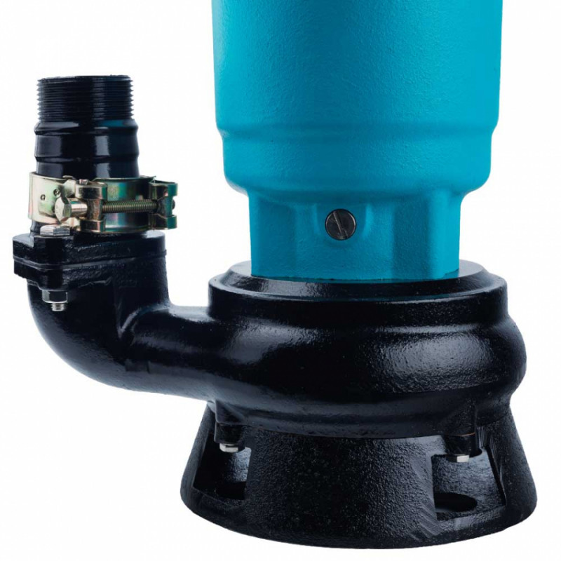 Насос каналізаційний 0.75кВт Hmax 14м Qmax 275л/хв AQUATICA (773412)-773412