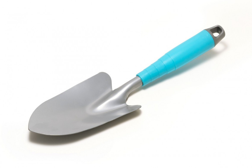 Совок посадковий MASTERTOOL з пластиковою ручкою 330х90 мм 14-6180-14-6180
