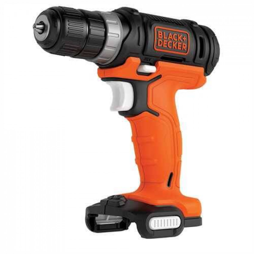 Дриль-шуруповерт акумуляторний BLACK DECKER BDCDD12USB-BDCDD12USB