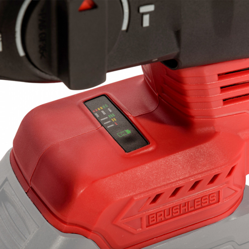 Перфоратор акумуляторний Vitals Master ARa 1722KP BL-235980