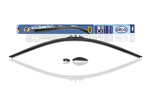 Щітка склоочисника Super Flat безкаркасна 650мм - 26'' Alca-4028224056005