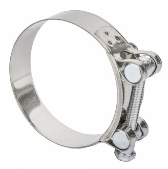 Хомут силовий нержавіючий 24мм Ø86-91мм SIGMA (2508251)-[articul]