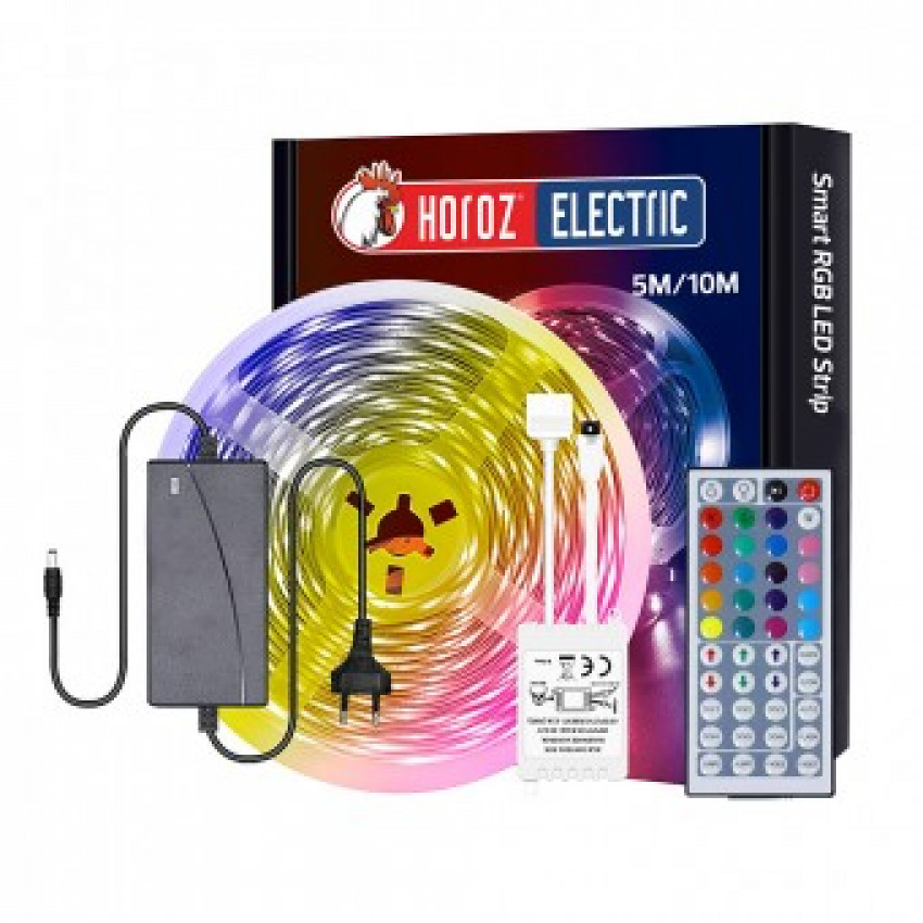 Світлодіодна стрічка ВICTORY-10 RGB-081-028-0002-010