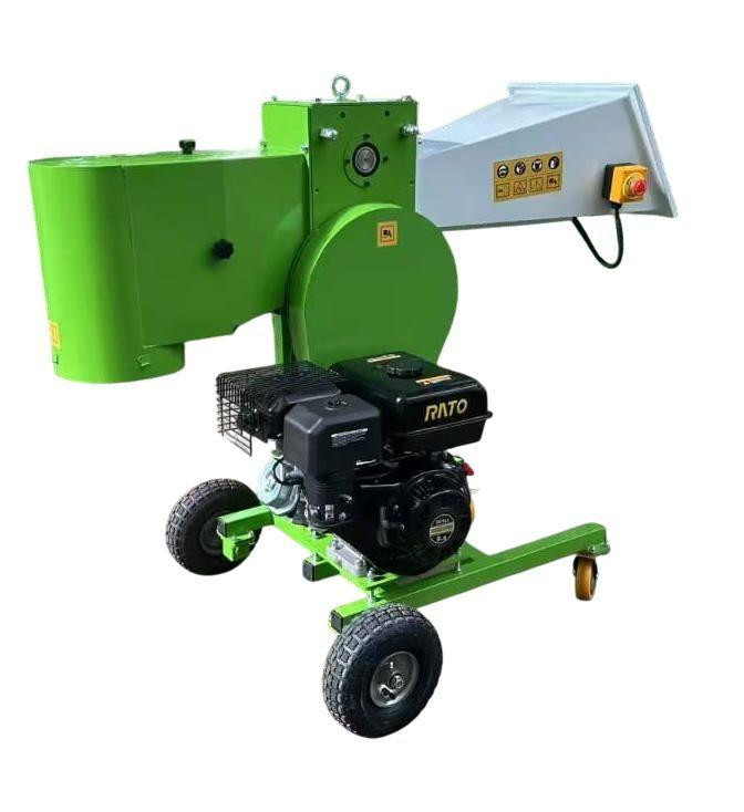 Бензиновий подрібнювач гілок (дроворуб) MAST Gartentechnik MT- RP100-MT-RP100