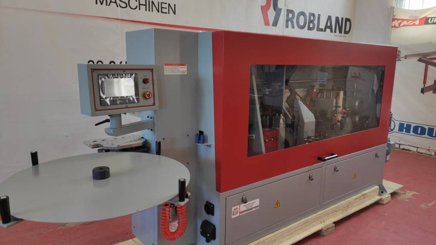 Кромкооблицювальний верстат Holzmann KAM 215EPSV-KAM215EPSV_400V