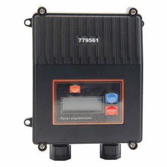 Пульт керування з насосом 220В 0.37-2.2кВт AQUATICA (779561)-[articul]