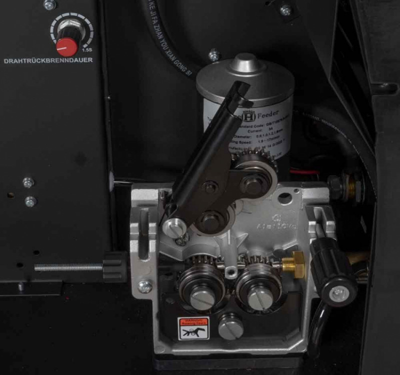 Інверторний зварювальний апарат Holzmann EMSA315-EMSA315