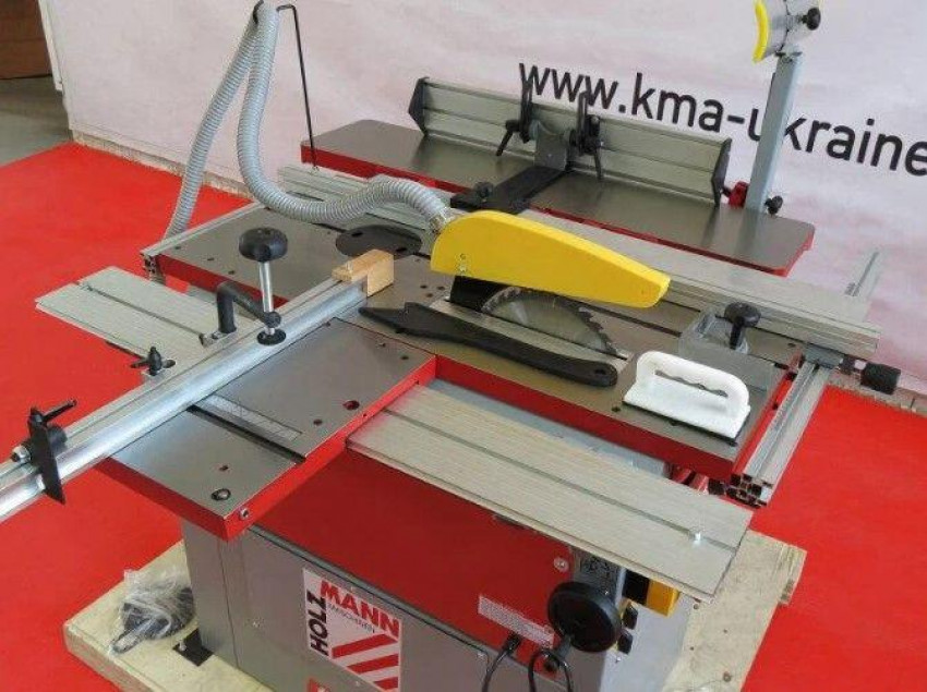 Багатофункціональний верстат Holzmann K5-260L 230 В-K5260L_230V