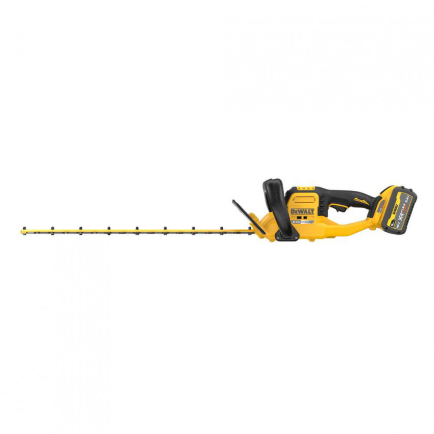 Кущоріз акумуляторний безщітковий DeWALT DCMHT573X1-DCMHT573X1