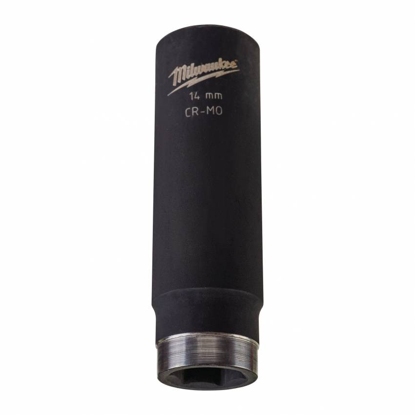 Головка ShW 1/2" MILWAUKEE подовжена, 18мм 1-4932471738