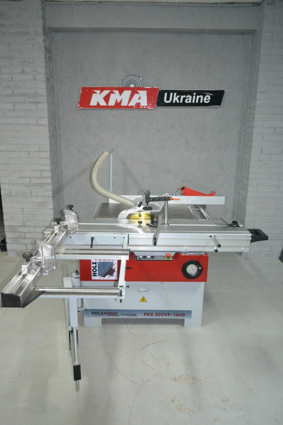Форматно-розкрійний верстат Holzmann FKS 305VF-1600-FKS305VF1600_400V