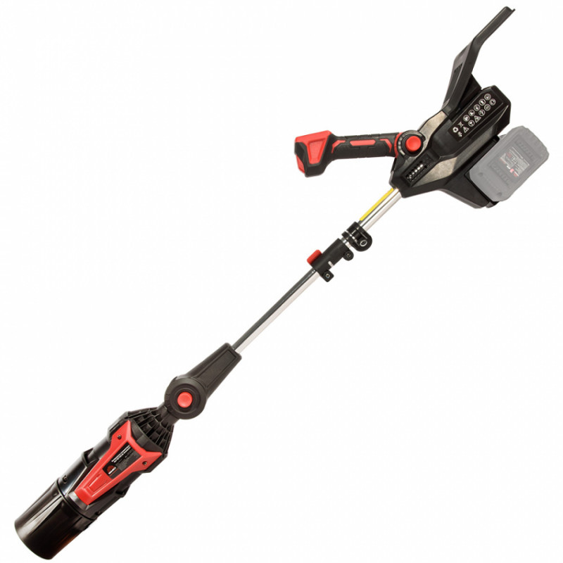 Повітродувка акумуляторна Vitals Professional ALP 361400 BL SmartLine+-244922