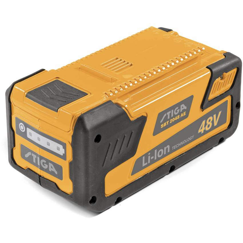 Снігоприбиральник акумуляторний безщітковий STIGA ST4851AE 1111-9312-01 1111-9315-01-ST4851AE + 1111-9312-01 + 1111-9315-01