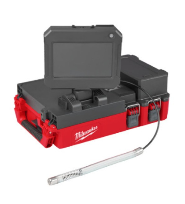 Камера інспекційна акумуляторна MILWAUKEE M12 POSIC-0-4933498371