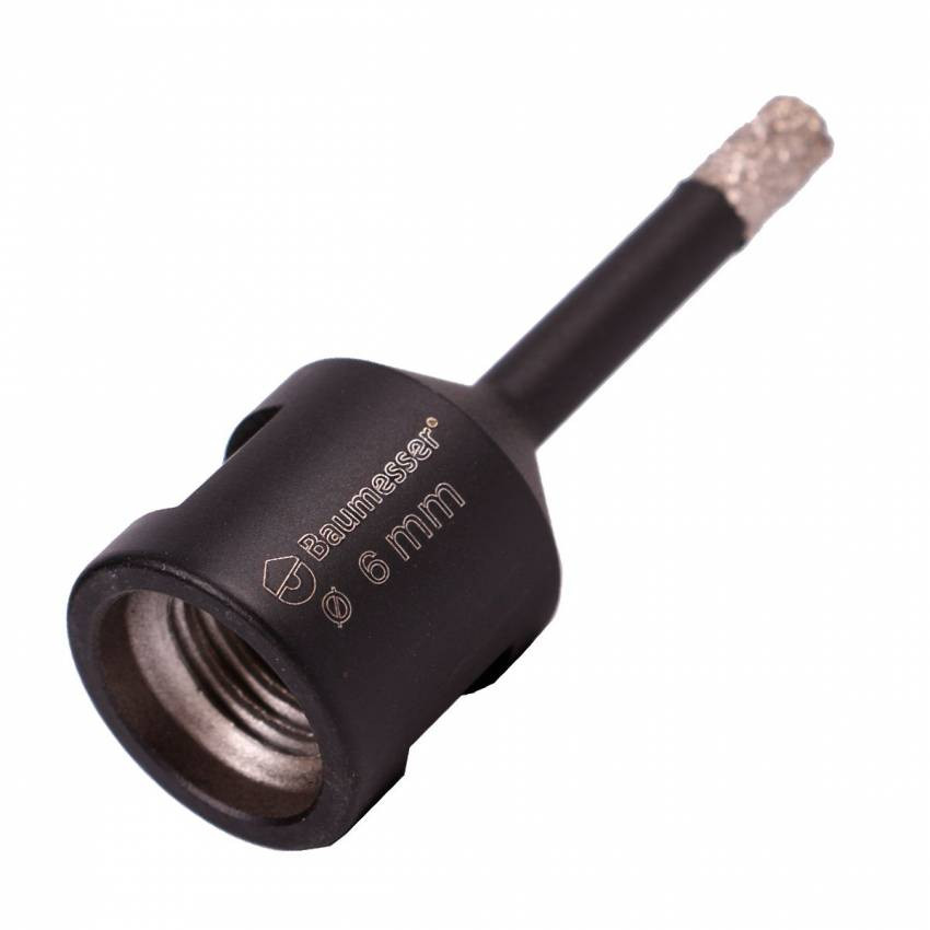 Свердло алмазне DDR-V 06x30xM14 Distar Keramik Pro-910283018041