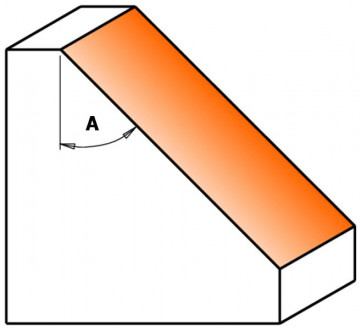 836.190.11 Фреза  HM A=25 D=22,2 I=10 S=6,35