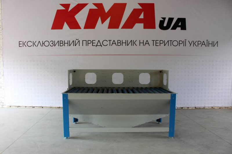 Шліфувальний стіл з аспірацією Unalsan Uns 292-Uns292