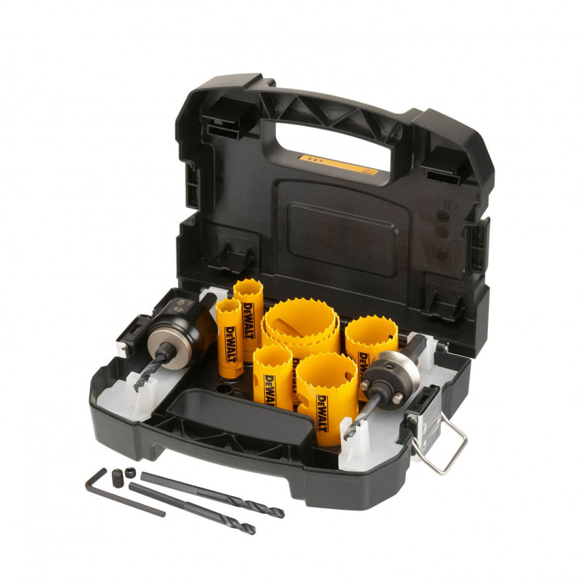 Набір коронок-ціфенборів DeWALT DT90355-DT90355