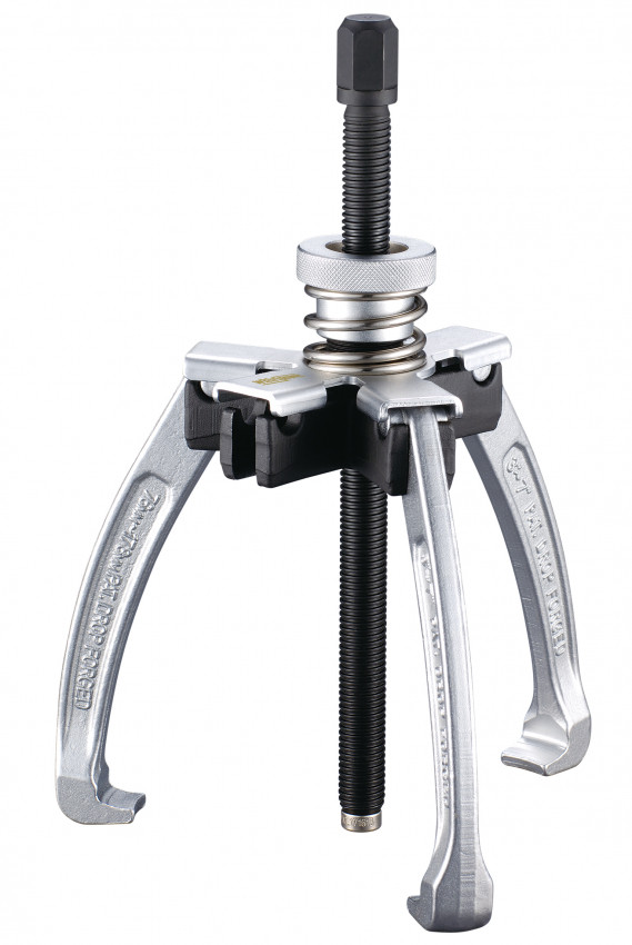 Знімач підшипника 220мм 3-лапи 3 в 1-167-15-220