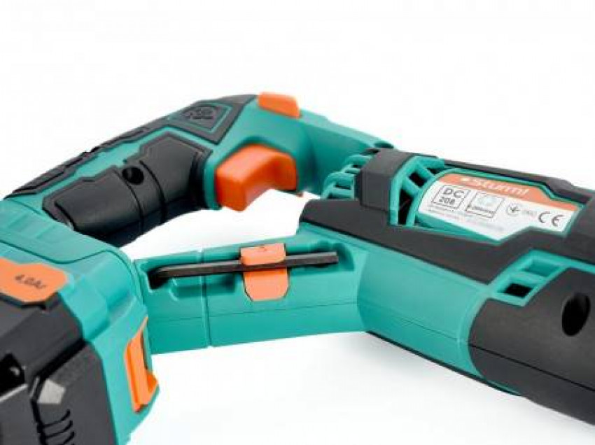 Пила шабельна акумуляторна Sturm 20В RS8820CL-RS8820CL