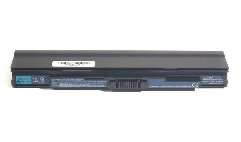 Акумулятор для ноутбука ACER Aspire 1551 (AL10D56, AR1551LH) 11.1V 5200mAh-NB410200