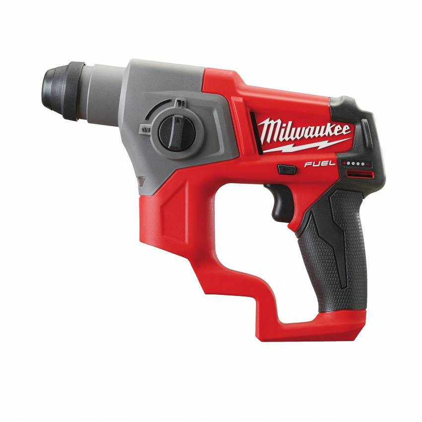 Перфоратор SDS-PLUS акумуляторний MILWAUKEE, M12 CH-0, 1,1Дж-4933441947