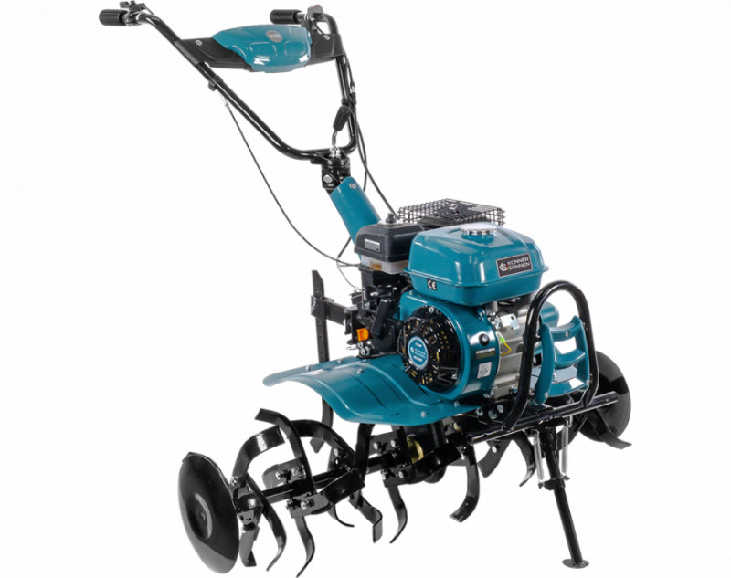 Бензиновий культиватор KS 7HP-950S-KS 7HP-950S